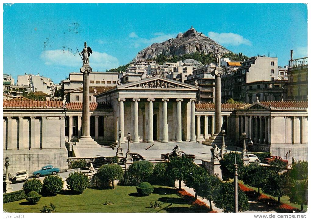 CPSM Athènes  L1124 - Grecia