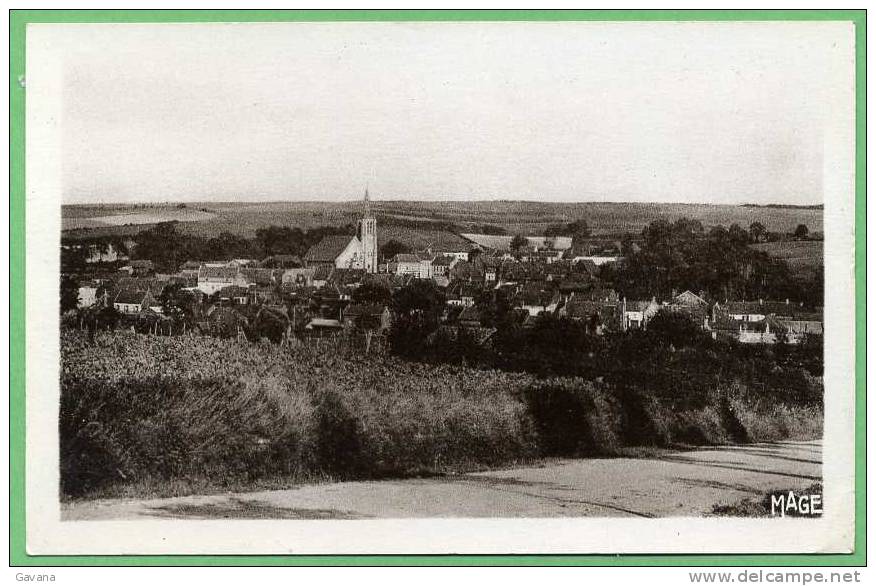 62 FAUQUEMBERGUES - Vue Générale - Fauquembergues