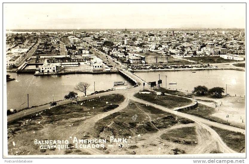 Baleario - American Park - Guayaquil - Ecuador - Ecuador