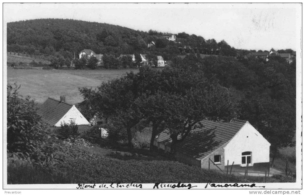 MONT DE L´ENCLUS - KLUISBERG - Panorama - Superbe Carte - Estaimpuis