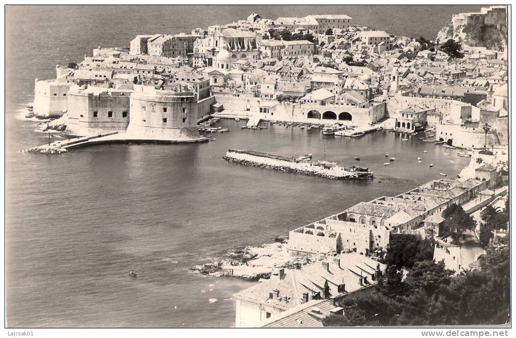 Dubrovnik 1964. - Croatia