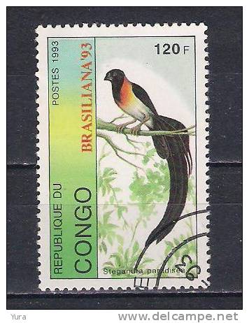 Congo - Brazzaville 1993 Sc Nr 1039 (a2p1) - Otros & Sin Clasificación