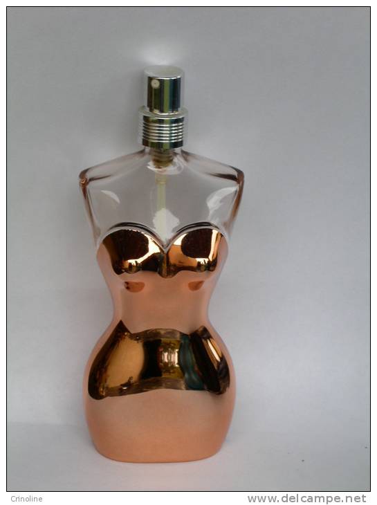 Flacon Vide - Gaultier - Bottles (empty)