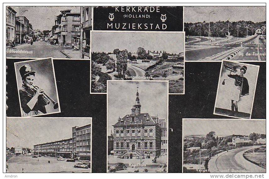 (XXII) Kerkrade - Muziekstad - Kerkrade