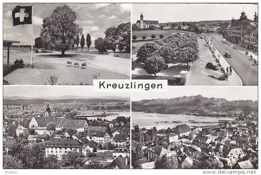 (XXII) Kreuzlingen - Multivue - Kreuzlingen