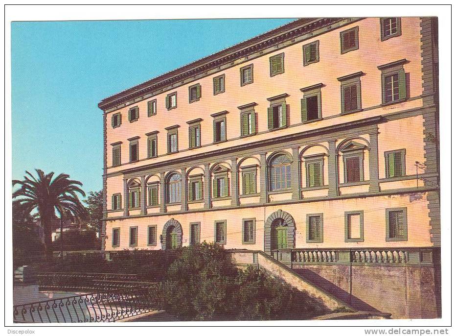 G266 Velletri (Roma) - Palazzo Comunale / Non Viaggiata - Velletri