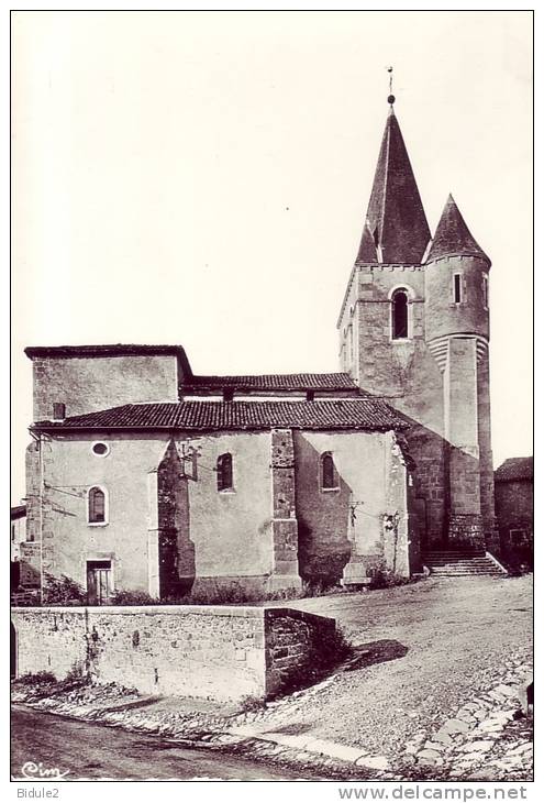 L'Eglise - Oradour Sur Glane