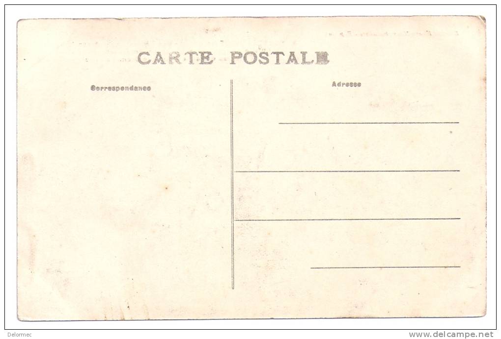 CPA 63 Puy De Dôme Chateauneuf Les Bains Vue Générale De La Presqu´ile De St Cyr édit Faure Nony N°3 Non écrite - Autres & Non Classés