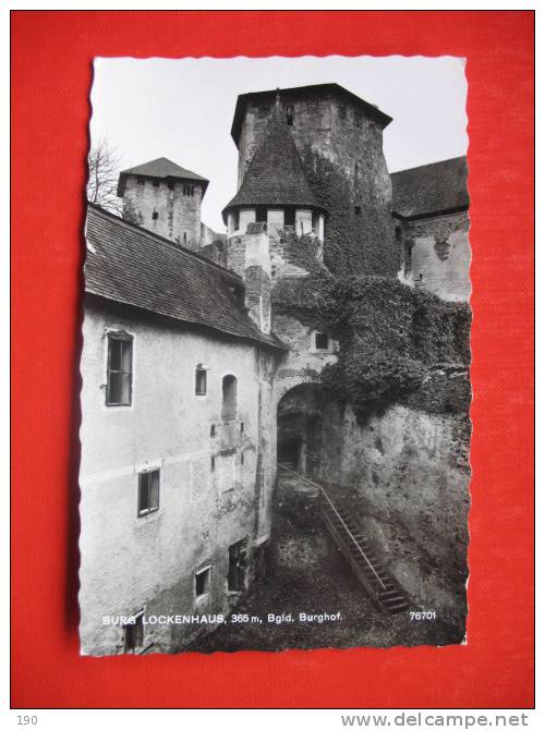 Burg Lockenhaus - Sonstige & Ohne Zuordnung