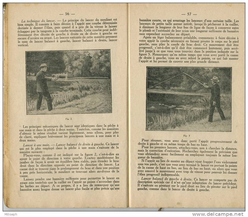 Nouveaux Conseils De La RACINE TORTUE à Ses Amis Pêcheurs - Société LA SOIE - +/- 1931   (2691) - Fischen + Jagen