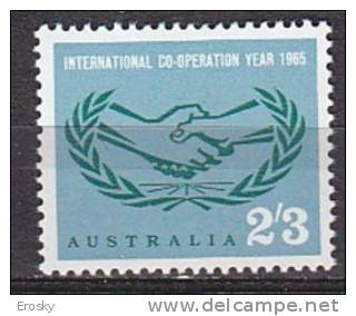 PGL AX066 - AUSTRALIE Yv N°318 ** - Mint Stamps