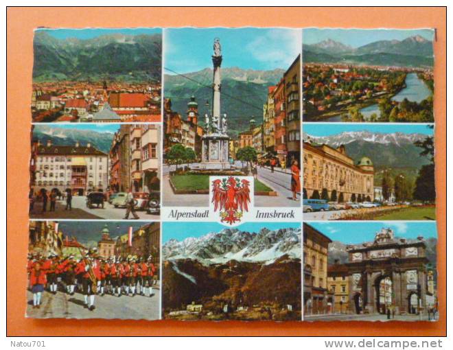 E1-Allemagne-innsbruck-alpenstadt--8 Vues-multivues - Feldberg