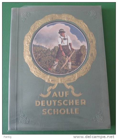 AUF DEUTSCHER SCHOLLE - Alemán