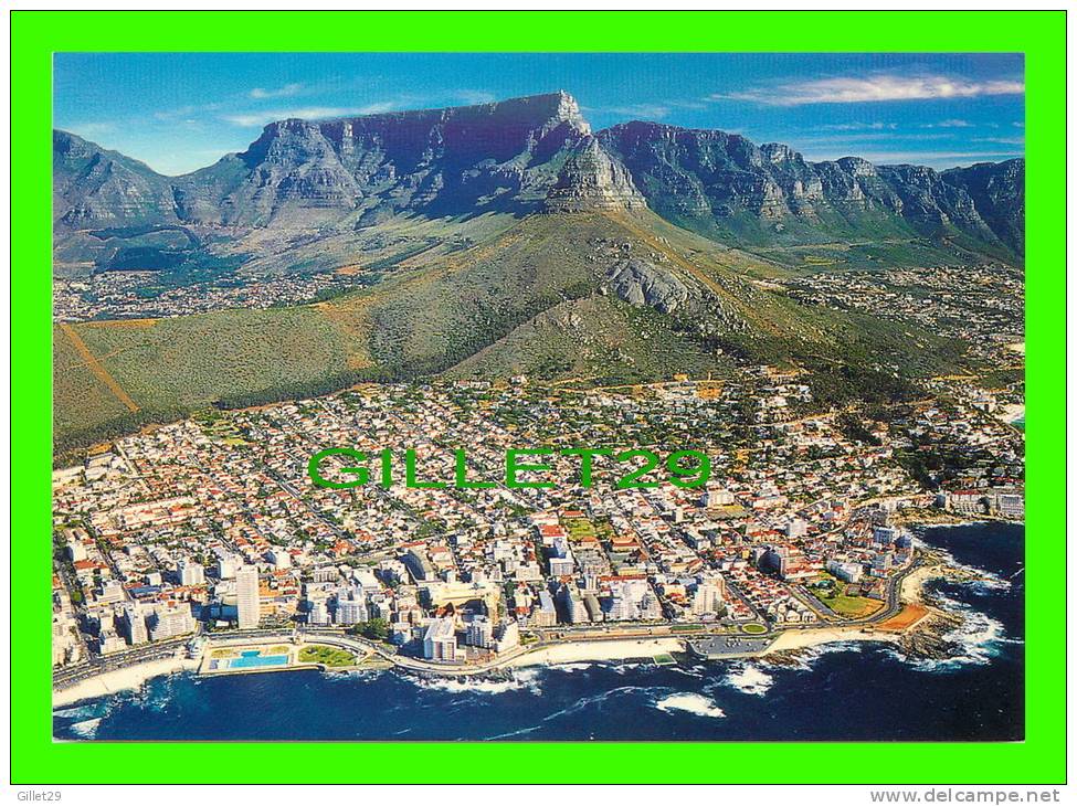 CAPE TOWN, SOUTH AFRICA - SEA POINT - ART PUBLISHERS LTD - - Afrique Du Sud