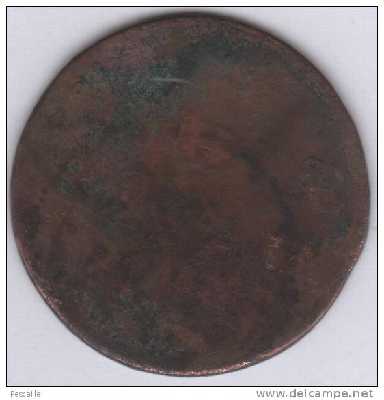 INDES NEERLANDAISES - 5 1/16 G / INDIAE BATAV 1808 - Indes Néerlandaises