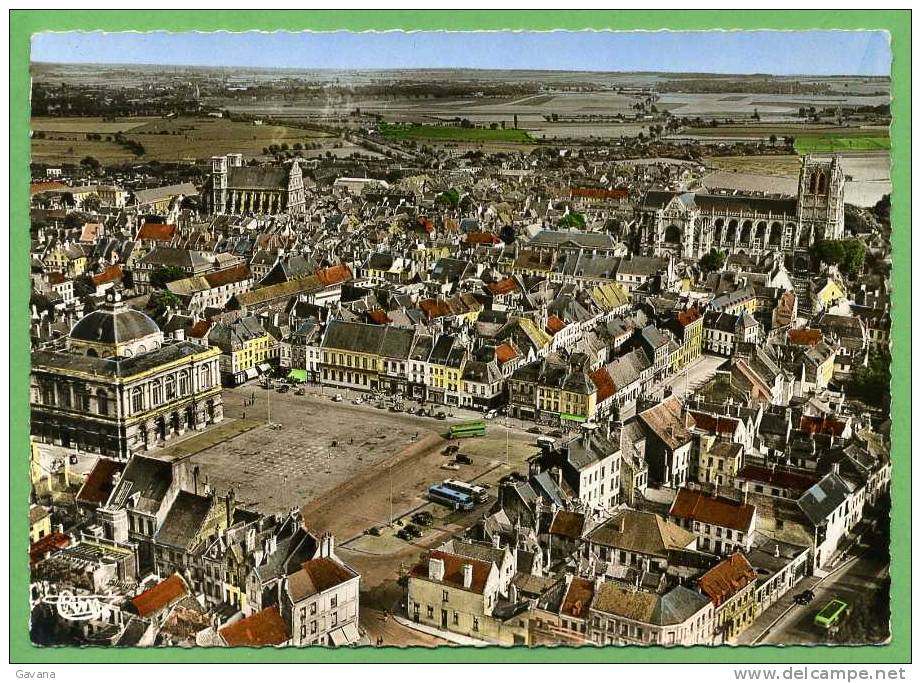 62 SAINT-OMER - Vue Générale Aérienne - Saint Omer