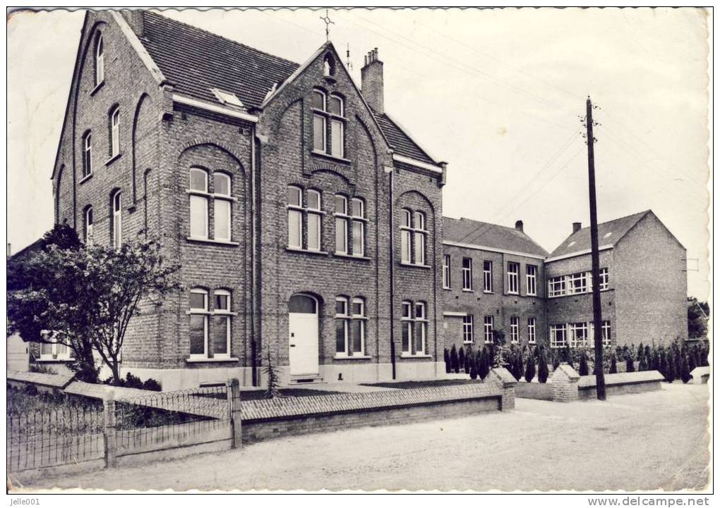 Oelegem Klooster - Ranst