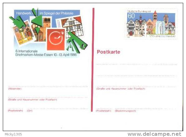 Germany - Postkarte Ungebraucht / Postcard Mint (o629) - Cartoline Illustrate - Nuovi