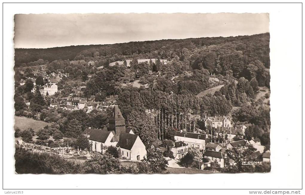 Lyon-la-Foret- Vue Générale(réf.526) - Lyons-la-Forêt