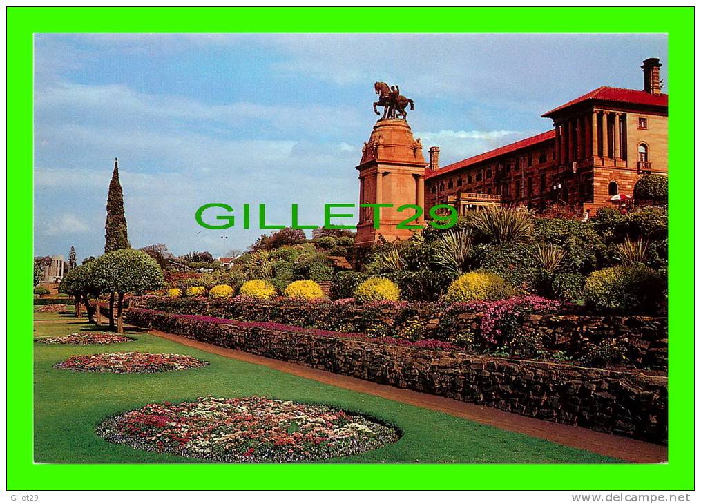 PRETORIA, SOUTH AFRICA - UNION BUILDINGS ON MEINTJIESKOP - CONSTANTIA GREETINGS LTD - - Afrique Du Sud