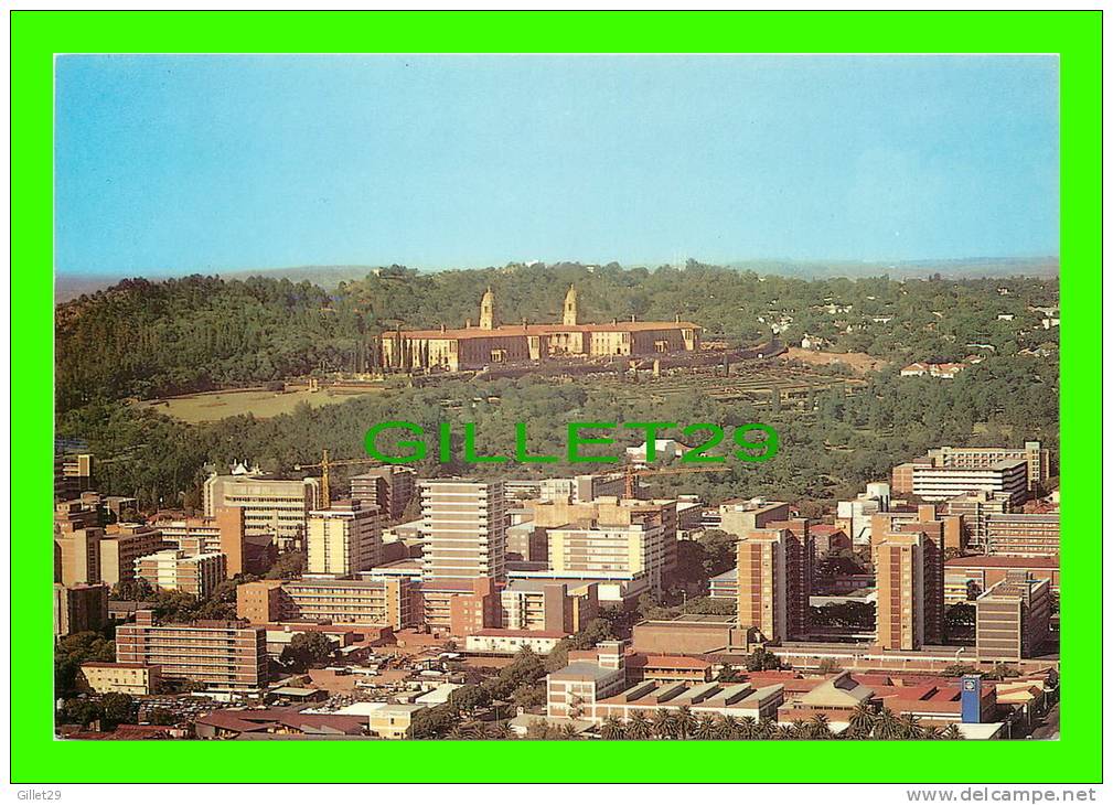 PRETORIA, SOUTH AFRICA - UNION BUILDINGS ON MEINTJIESKOP - CONSTANTIA GREETINGS LTD - - South Africa