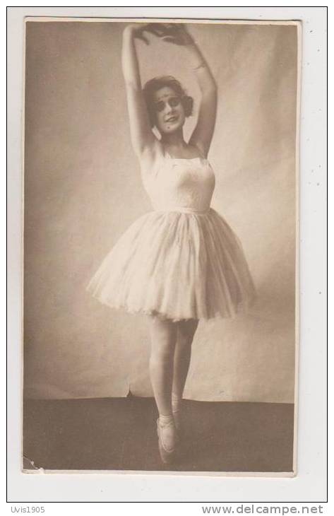 Ballet Star Photo. - Tanz