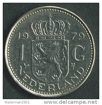 1979 Netherlands 1G - 1948-1980 : Juliana