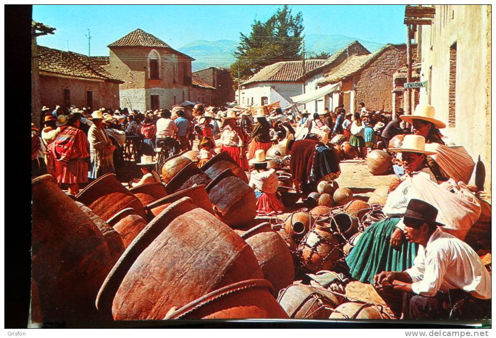 Cochabamba Bolivia - Bolivië