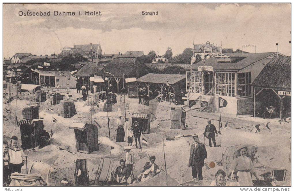 Dahme I.Holst. - Dahme