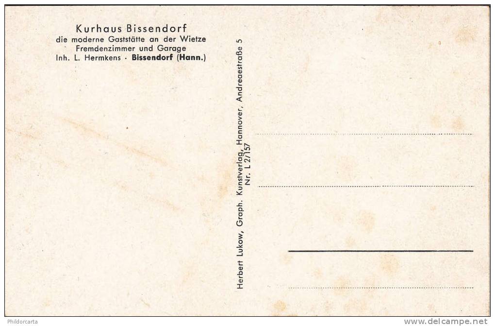 Bissendorf/Hann. - Bissendorf