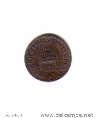 HUNGARY    2  FILLER  1896  (KM# 481) - Hungary