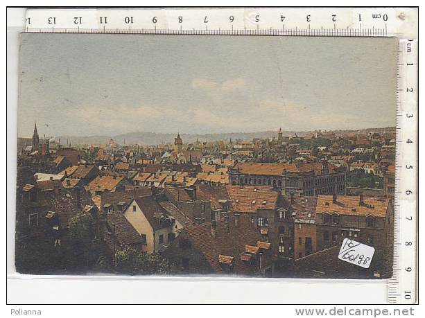 PO6019B# GERMANIA - GERMANY - PFORZHEIM  VG 1921 - Pforzheim