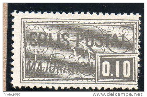 FRANCE : Colis Postaux N° 155 * - Neufs