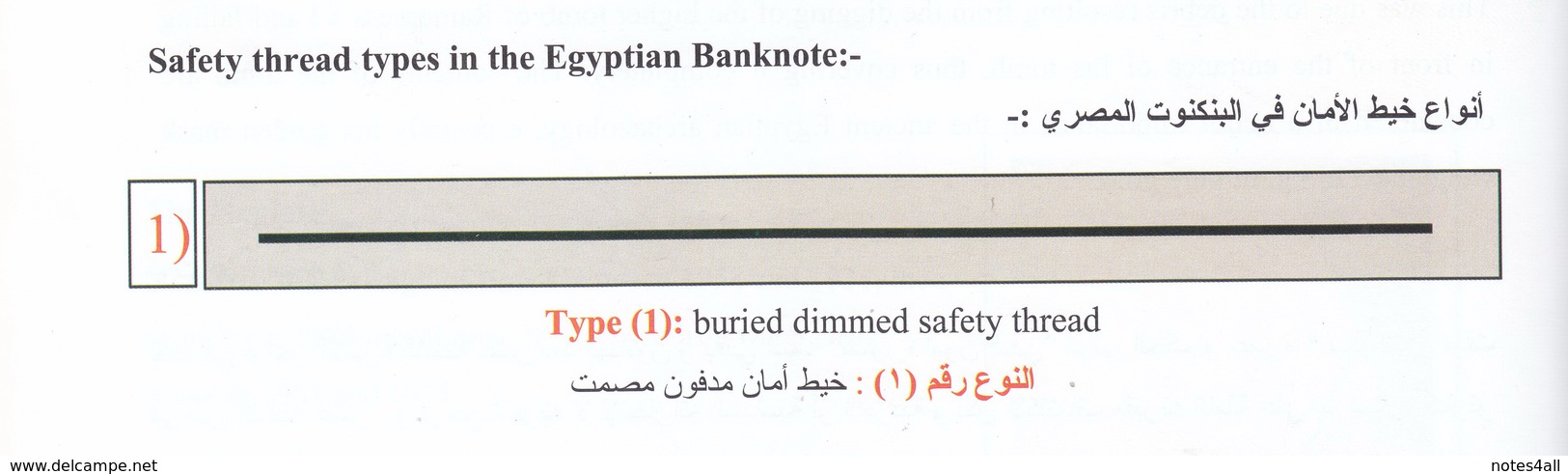 EGYPT 1 EGP POUND 1987 P-50d SIG/HAMED #18 REPLACEMENT 300 UNC TST#1 - Egipto