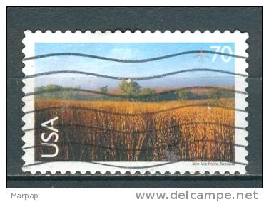 USA, Yvert No 128 + - 3a. 1961-… Gebraucht