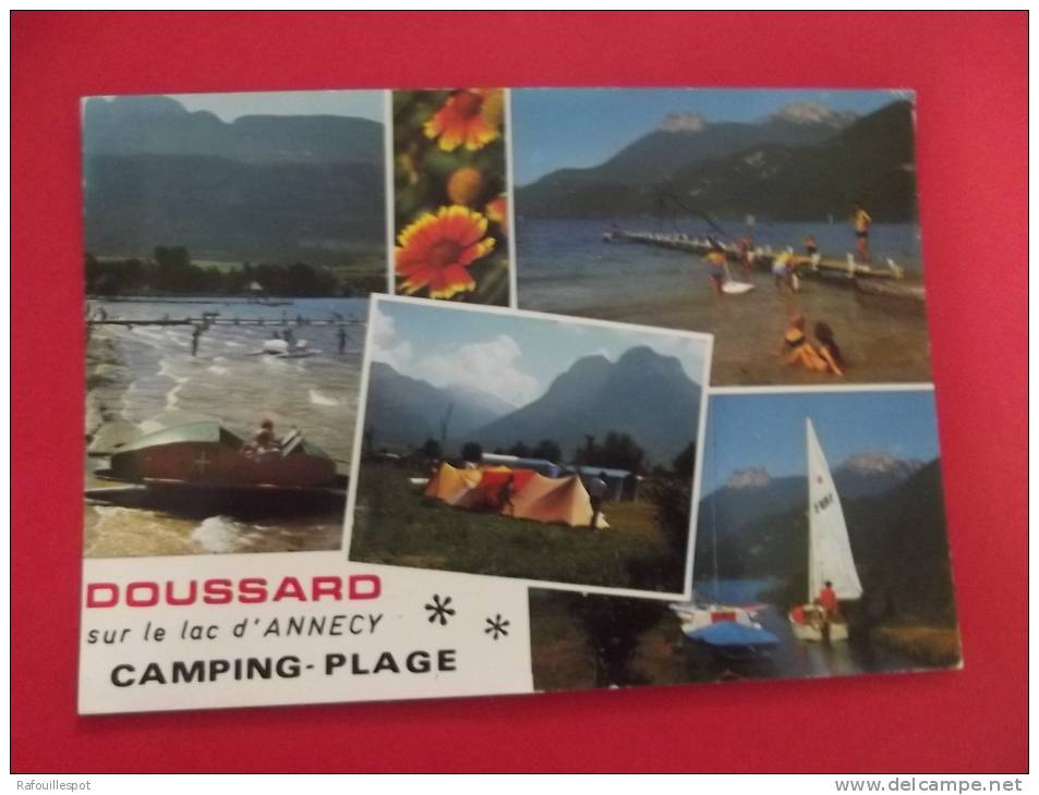 Cp  Doussard Camping - Doussard