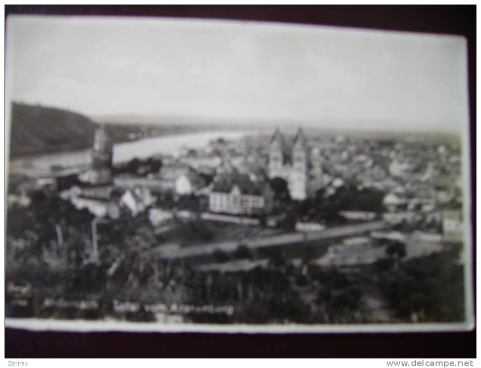 1799 - Andernach - Total Vom  Kranenberg - Andernach