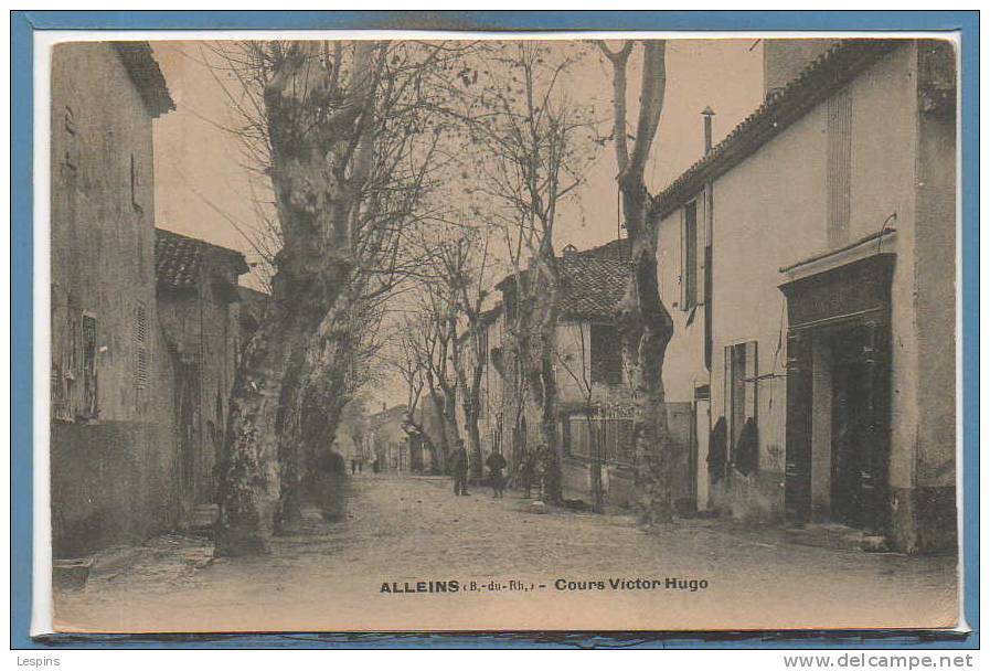 13 - ALLEINS -- Cours Victor Hugo - Alleins