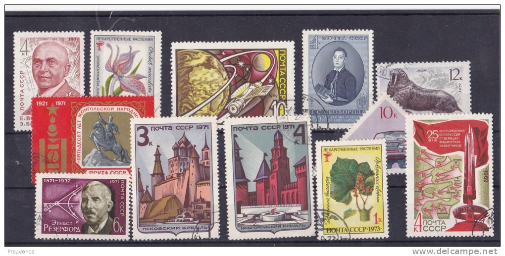 URSS   PETIT LOT ANNEES 70  2 PHOTOS     TOUS  TB - Colecciones