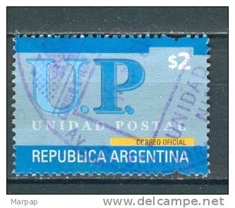 Argentina, Yvert No 2310F + - Gebruikt