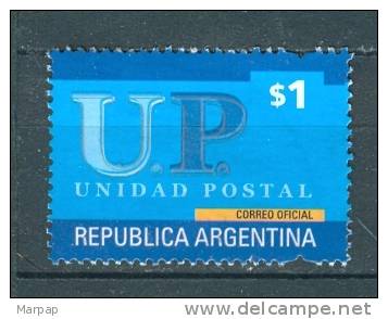 Argentina, Yvert No 2310E + - Usati