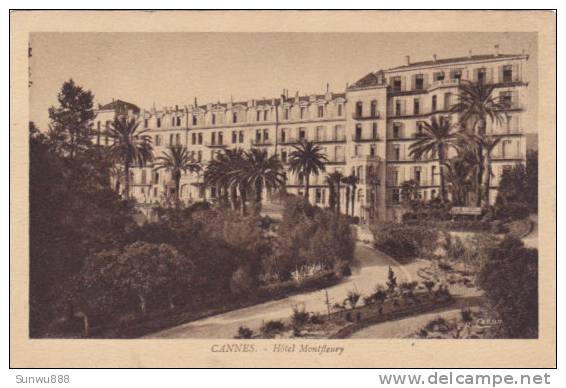 06 - Cannes - Hotel Montfleury - Cannes