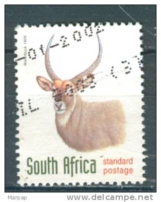 South Africa, 1998 Issue + - Oblitérés