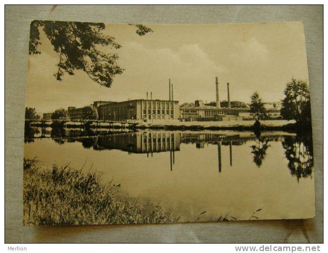 Colditz  Kr.Grimma - VEB Porzellanwerk  Colditz  Factory - Usine Manufacture   D82629 - Colditz