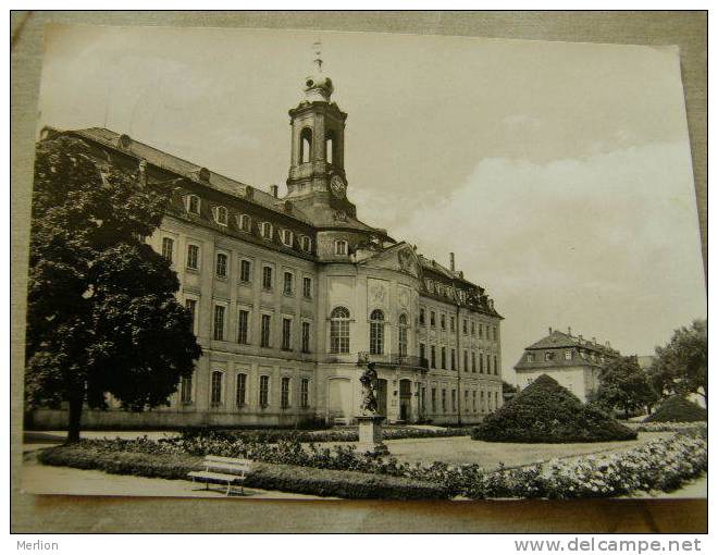 WERMSDORF Kr.Oschatz Schloss Hubertsburg     D82631 - Wermsdorf