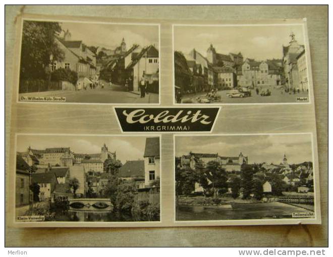 Colditz  Kr.Grimma -        D82632 - Colditz