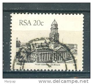 South Africa, Yvert No 563 + - Usati