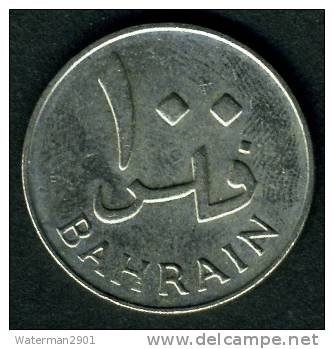 1965 Bahrain 100 Fils - Bahrain