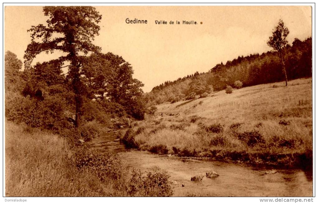 Gedinne : Vallée De La Houille - Gedinne