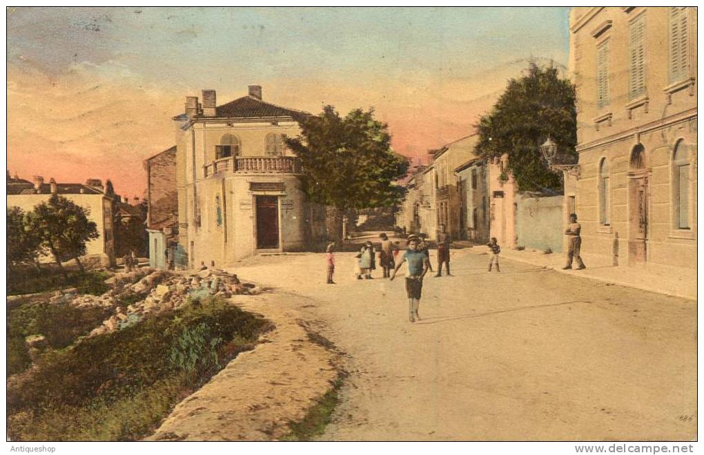 Croatia-----Pula-----old Postcard - Croatia